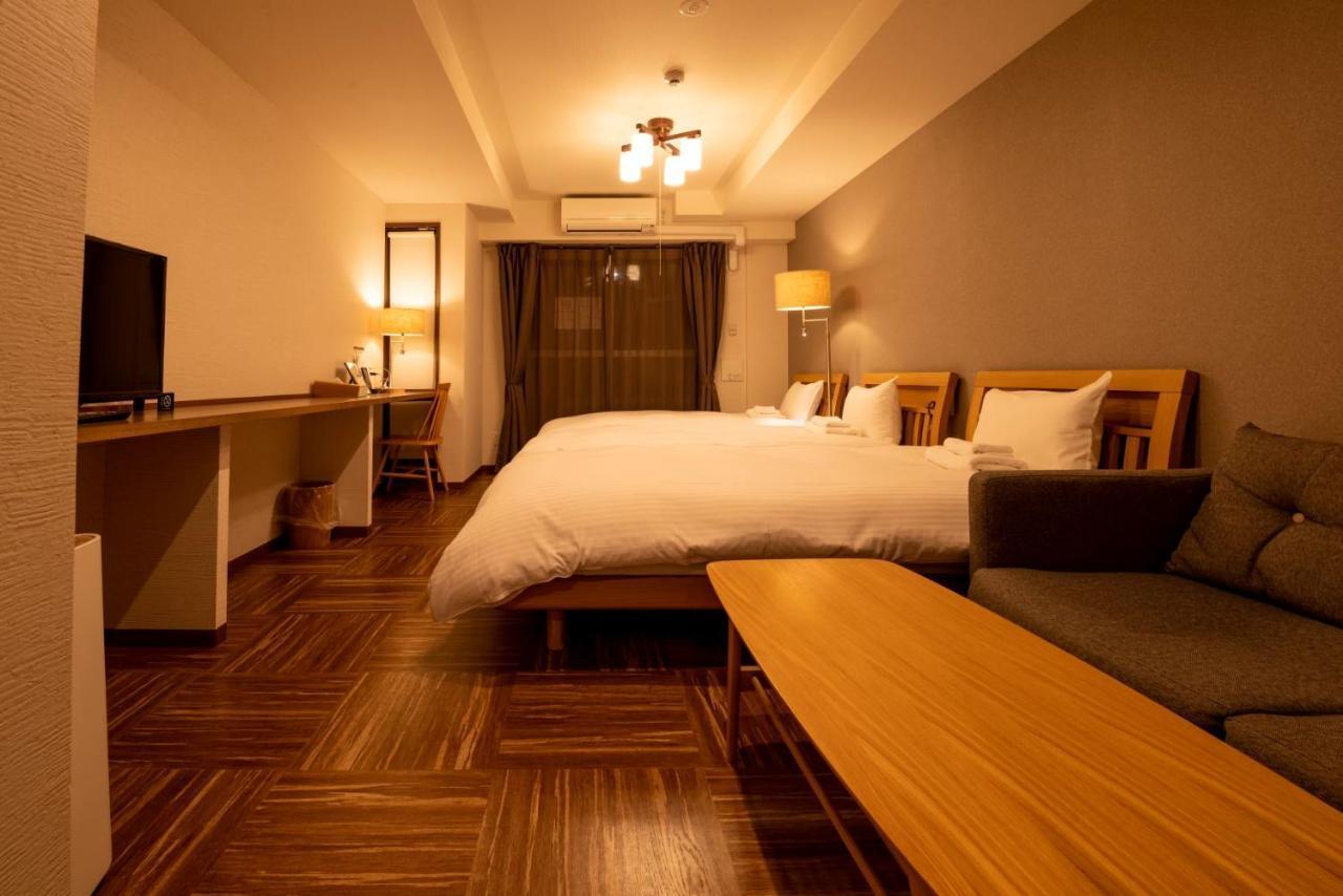 อะอิ-มัตสึบะระ เคียวโงะกุ เฮาส์ Aparthotel เกียวโต ภายนอก รูปภาพ