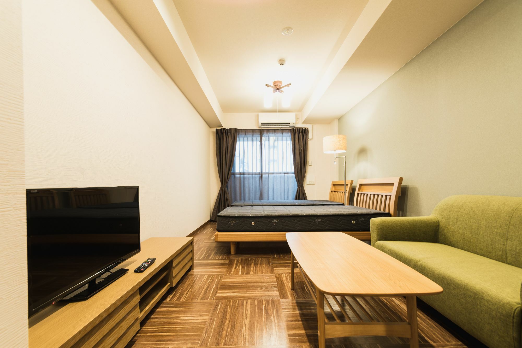 อะอิ-มัตสึบะระ เคียวโงะกุ เฮาส์ Aparthotel เกียวโต ภายนอก รูปภาพ