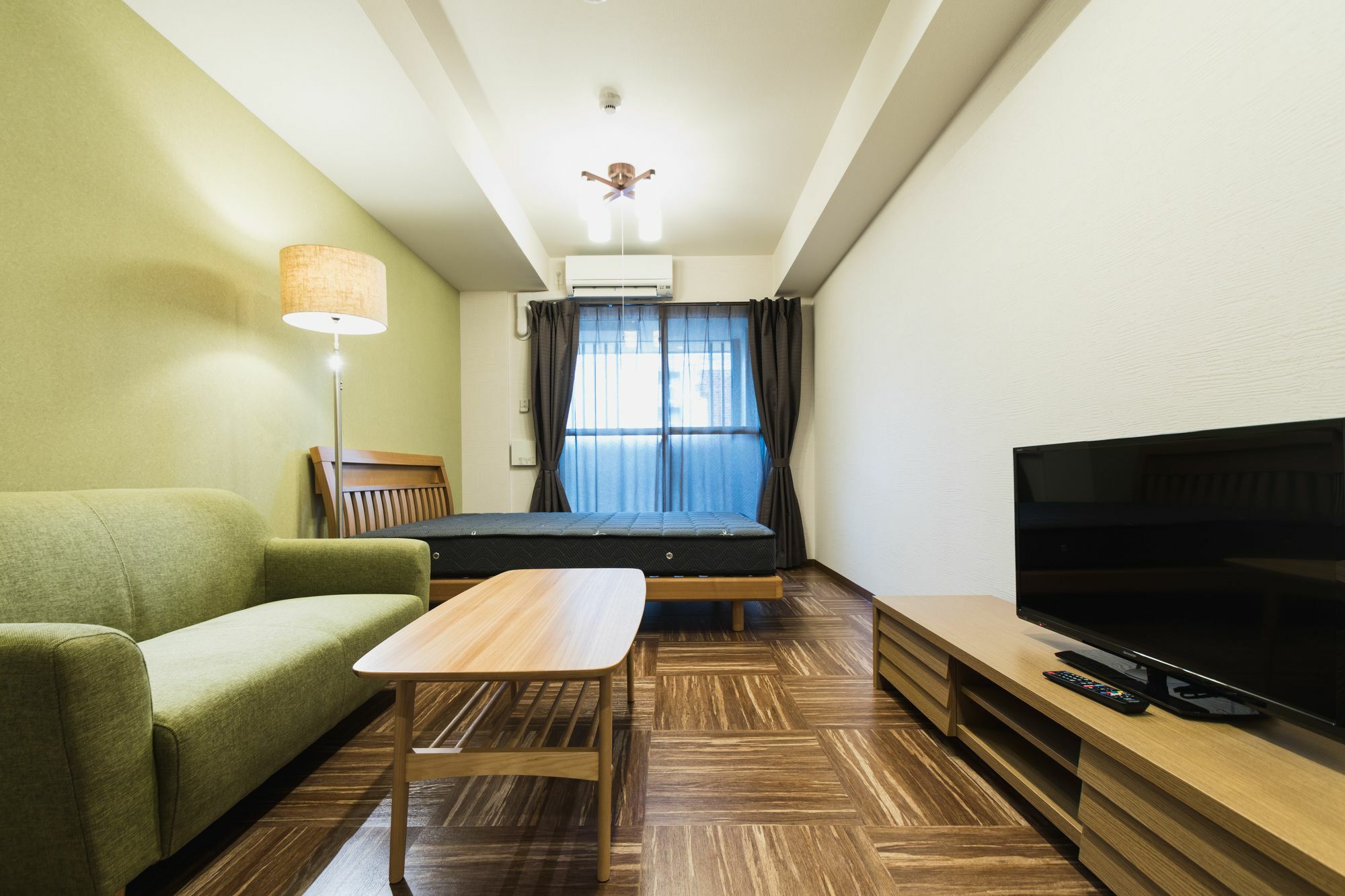 อะอิ-มัตสึบะระ เคียวโงะกุ เฮาส์ Aparthotel เกียวโต ภายนอก รูปภาพ